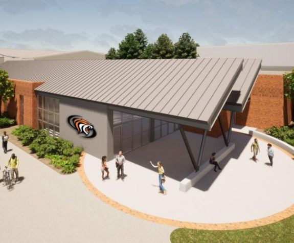 Student Athlete Center